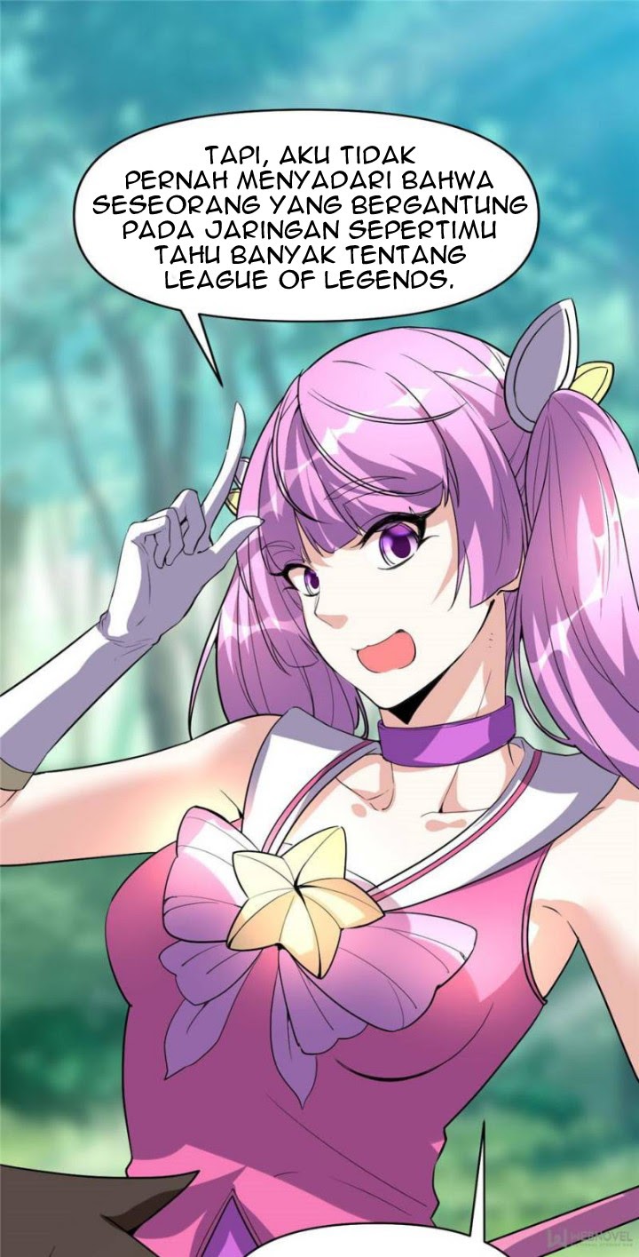 I Might Be A Fake Cultivator Chapter 23 Gambar 34
